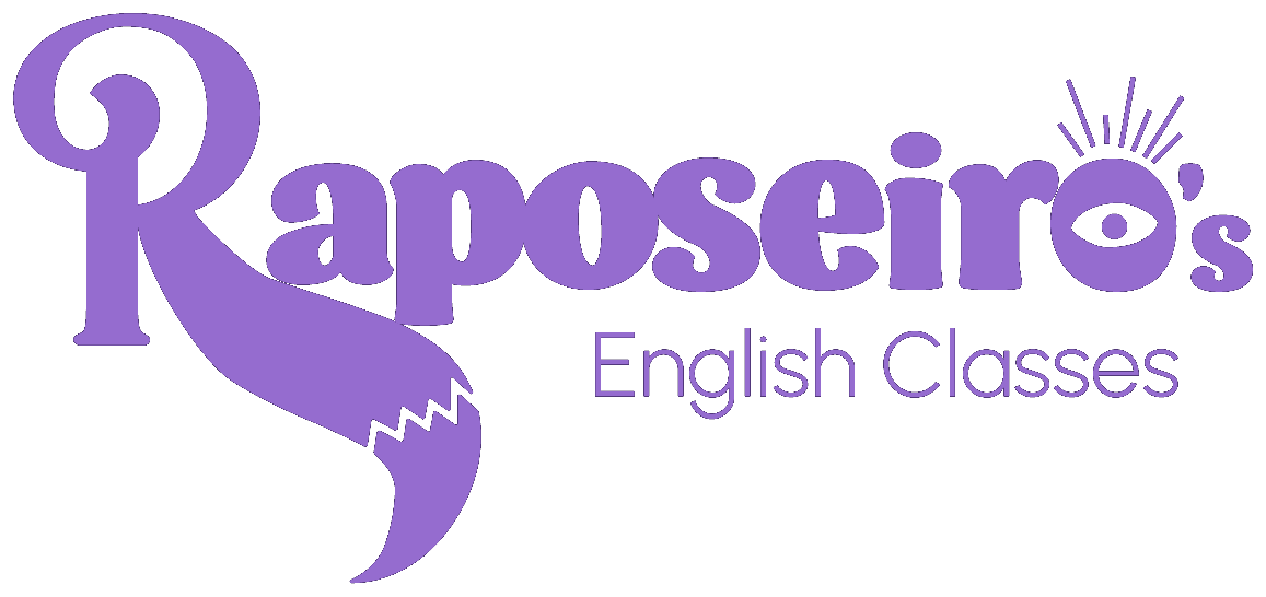 Raposeiro's English Classes
